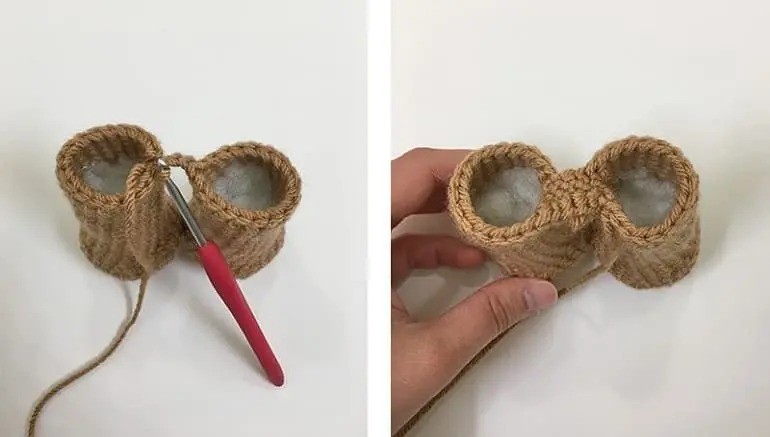Amigurumi Fawn Crochet Pattern Step-by-Step Details