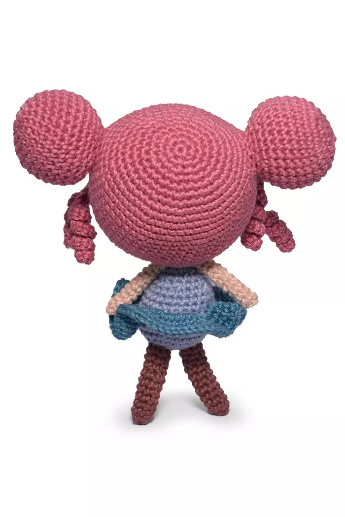 How to Crochet Mini Forest Bear Cub Amigurumi: Step-by-Step Amigurumi Guide